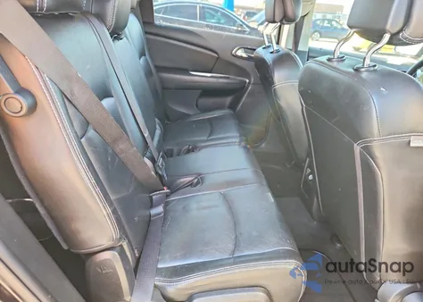 2012 Dodge Journey Se z USA, uszkodzony, nr VIN 3C4PDCAB3CT207199